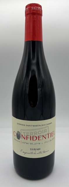 Domaine Saint Martin des Champs 